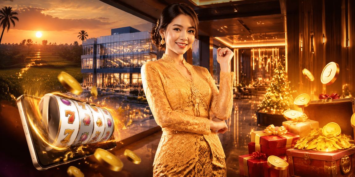 Permainan slot gaya kebaya Kedah di platform kasino dalam talian 281