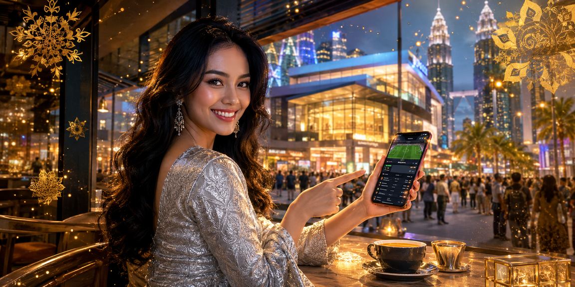 Pemain Kuala Lumpur mengakses meja Poker kasino 281 melalui telefon mudah alih