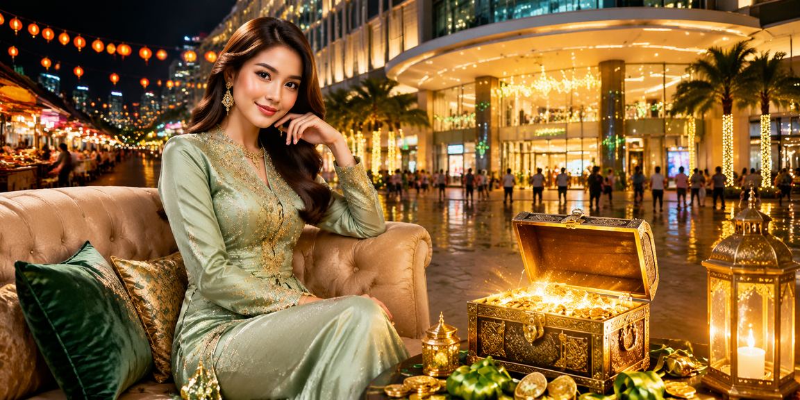 Pemain baru Kuala Lumpur mendaftar dan menuntut Bonus Selamat Datang sempena Hari Raya di 281