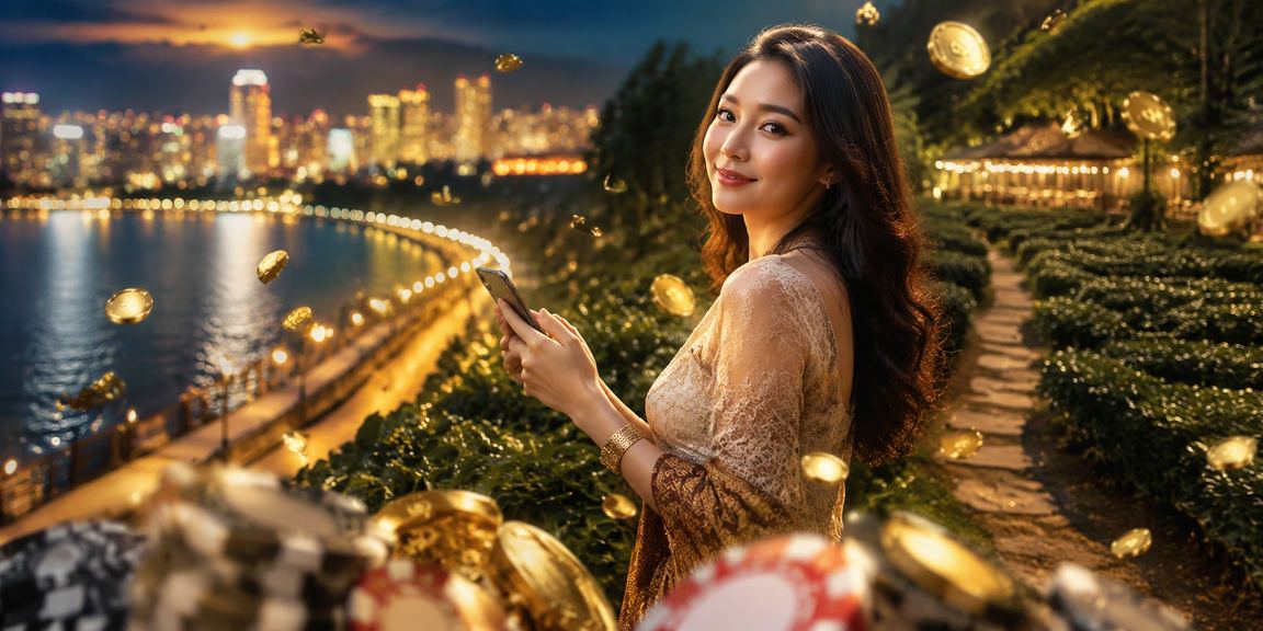 Pengguna Malaysia memainkan kasino mudah alih 281 melalui aplikasi Android di Kuantan