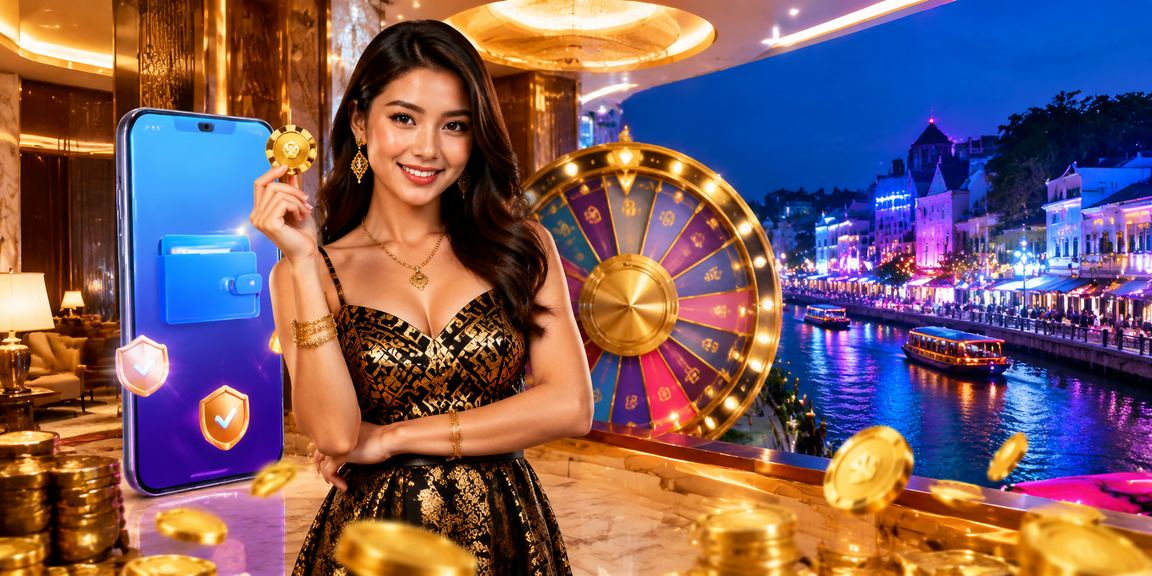 Bonus VIP eksklusif gaya Malaysia di platform 281 untuk pemain aktif Melaka