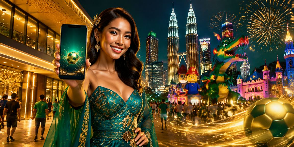Pengguna Malaysia menetapkan had bajet permainan bertanggungjawab di platform 281