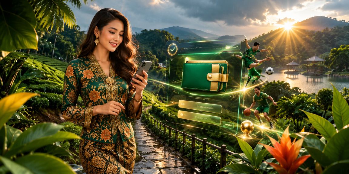 Bonus VIP eksklusif untuk pemain setia platform 281 di Malaysia
