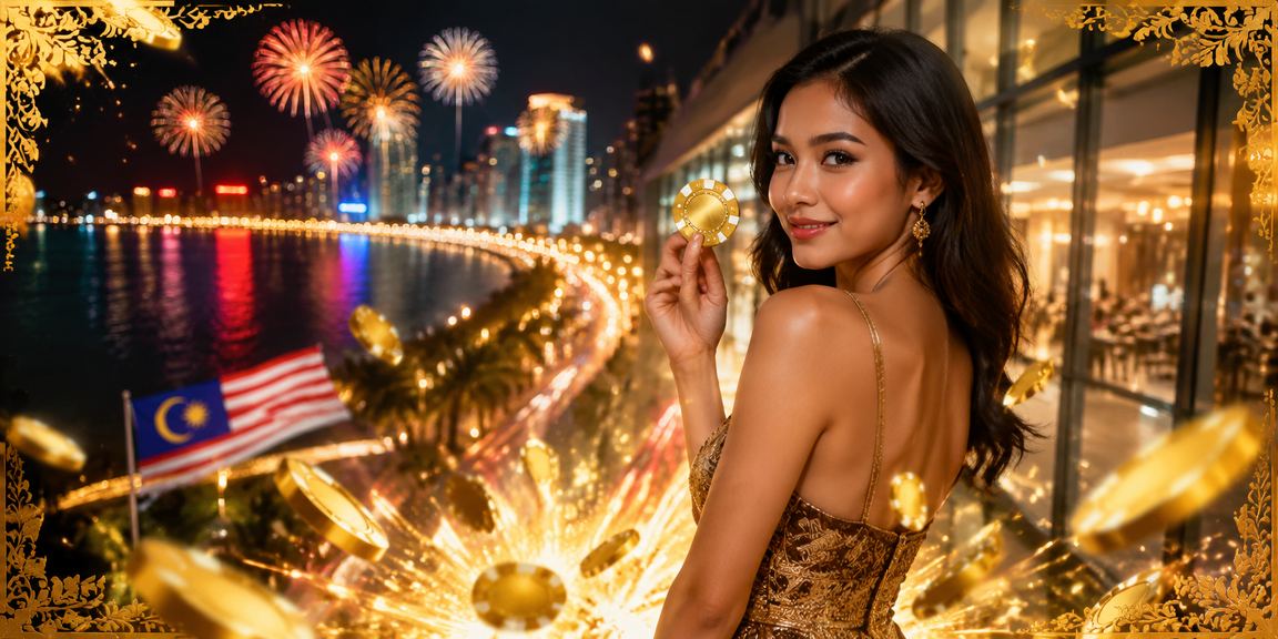 Bonus VIP eksklusif untuk pemain kasino langsung 281 di Pulau Pinang