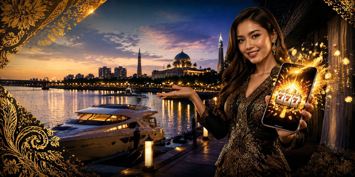 Permainan slot bergaya di platform 281 Malaysia
